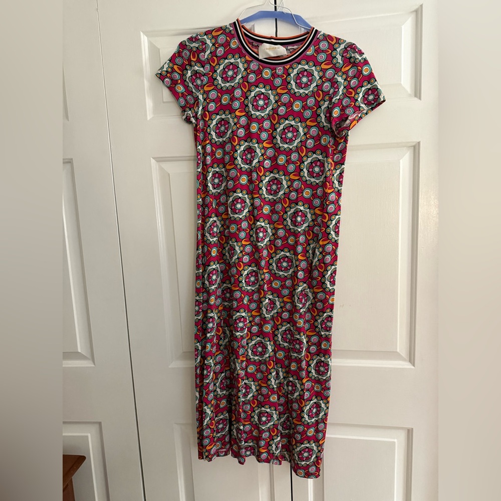 La DoubleJ dress